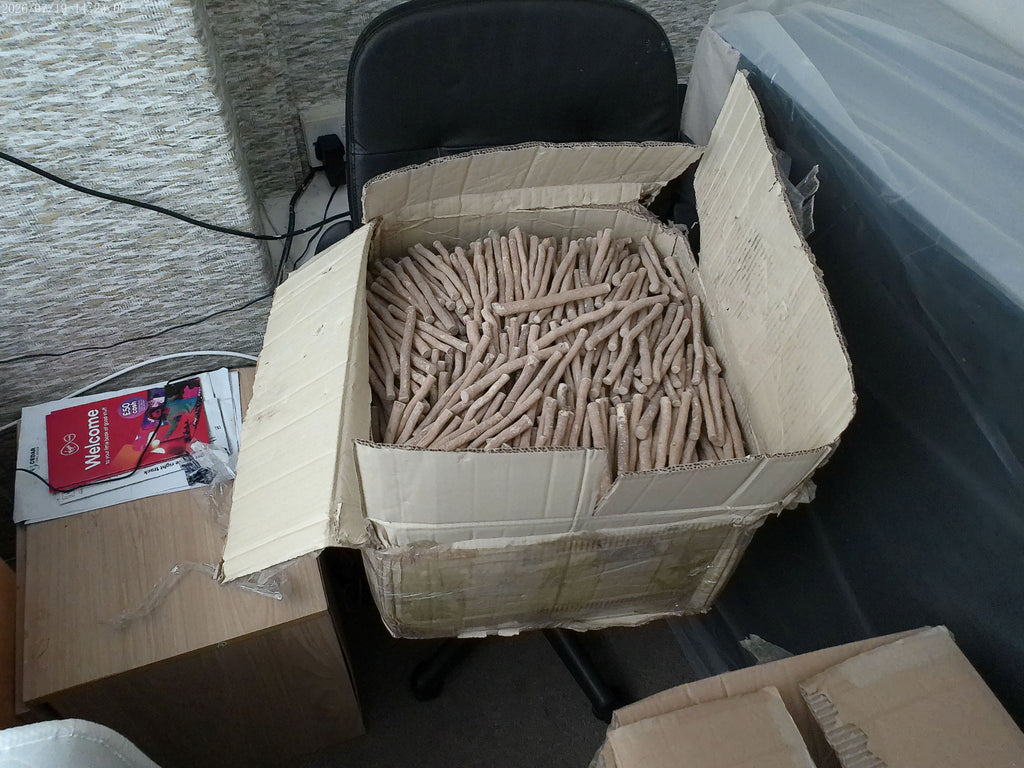 Dired Miswak - The Best Enviromentally Friendly Natural Toothbrush & Toothpaste Together